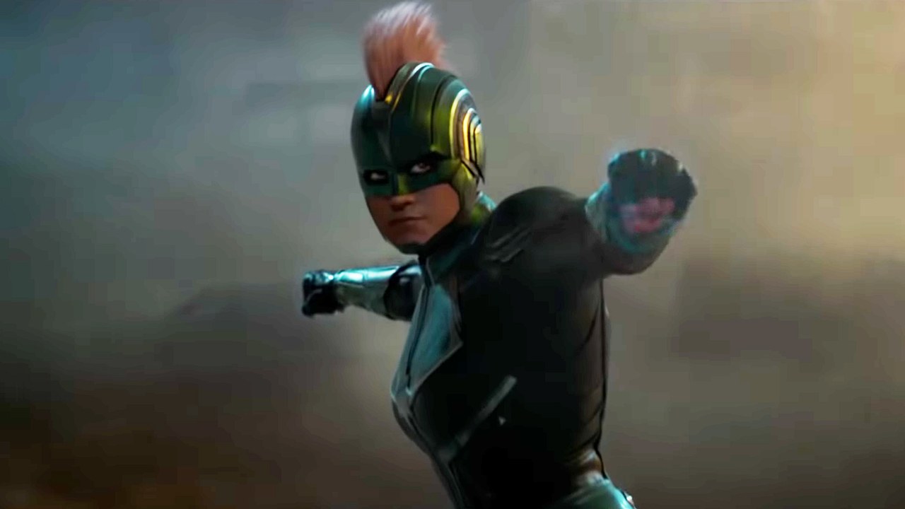 Marvel-Studios'-Captain-Marvel-trailer-gq-mohawk | Aggressive Comix