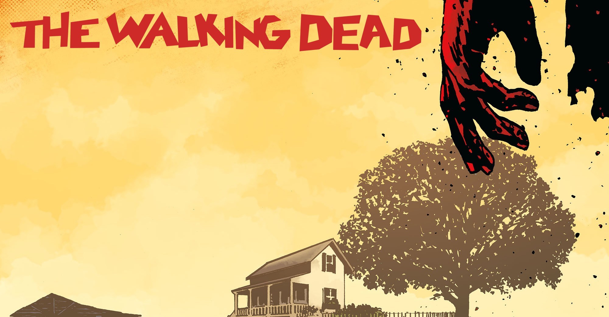 Issue 193 Will Be Final Ever The Walking Dead Comic Aggressive Comix 0131